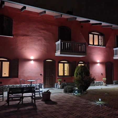 Binario 9 3/4 Bed and Breakfast Villafranca Piemonte Eksteriør billede