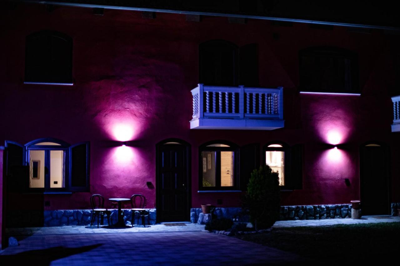 Binario 9 3/4 Bed and Breakfast Villafranca Piemonte Eksteriør billede