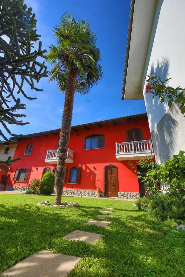 Binario 9 3/4 Bed and Breakfast Villafranca Piemonte Eksteriør billede