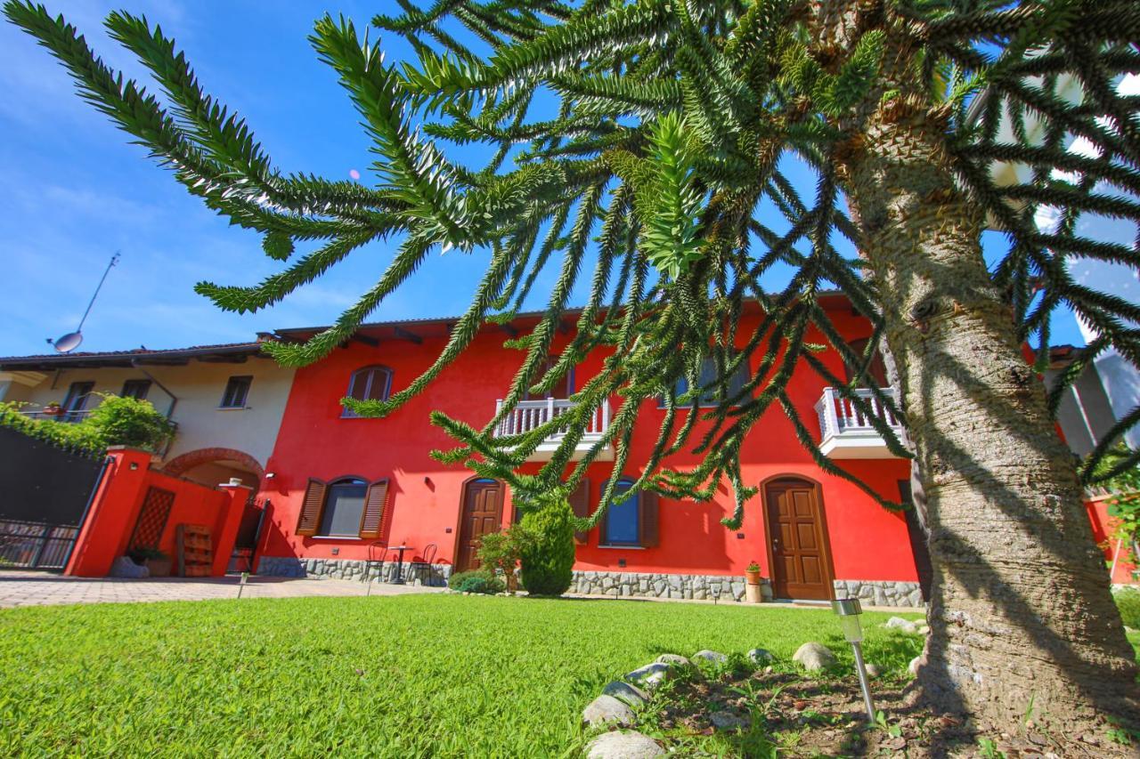Binario 9 3/4 Bed and Breakfast Villafranca Piemonte Eksteriør billede